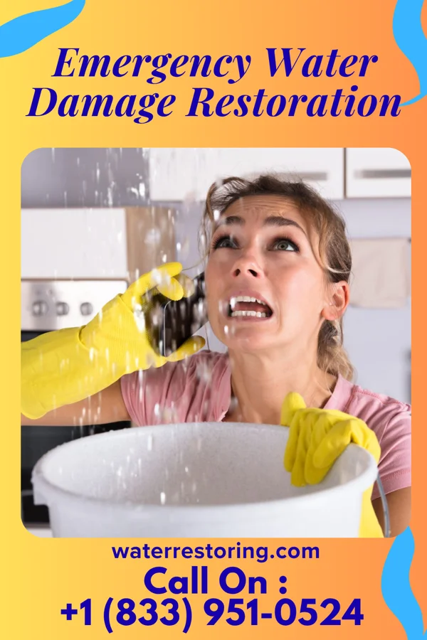 Emergency Water Damage Restoration in Indianola, IA